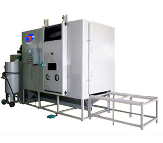 石材,玻璃雕刻專用噴砂房