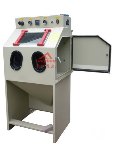 標準干式噴砂機