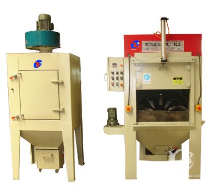 圓盤鋸專用噴砂機