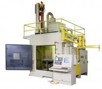 四軸通用數控噴丸機設備