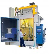 強化齒輪機械數控噴丸機設備