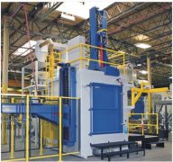 航空發(fā)動機(jī)數(shù)控噴丸機(jī)設(shè)備