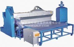 (無氣源型)平板輸送式自動噴砂機